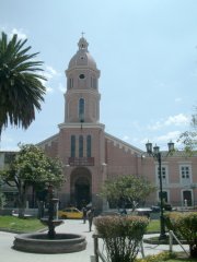 05-Catedral in Otavalo